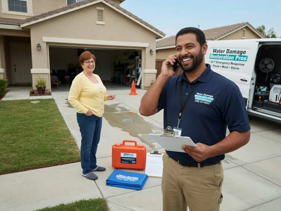 Water Damage Restoration Elmore, AL FAQs